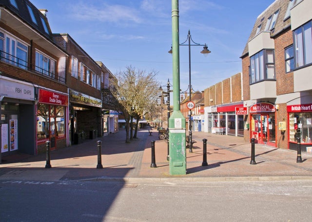 Waste Clearance in Burgess Hill