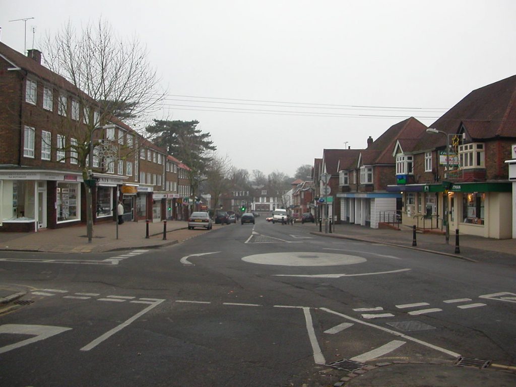 Waste Clearance in Hassocks