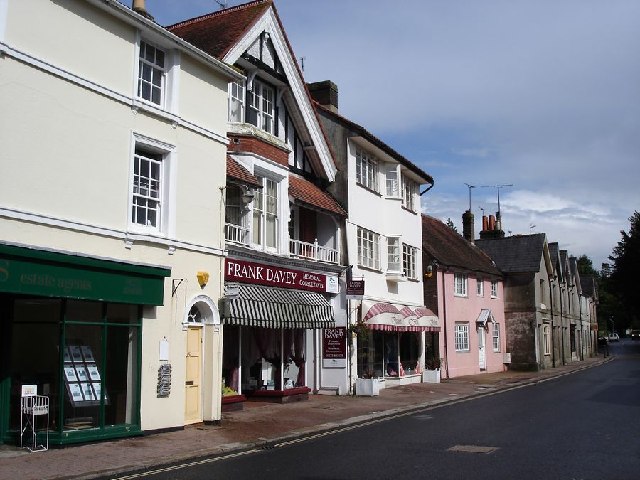 Waste Clearance in Hurstpierpoint