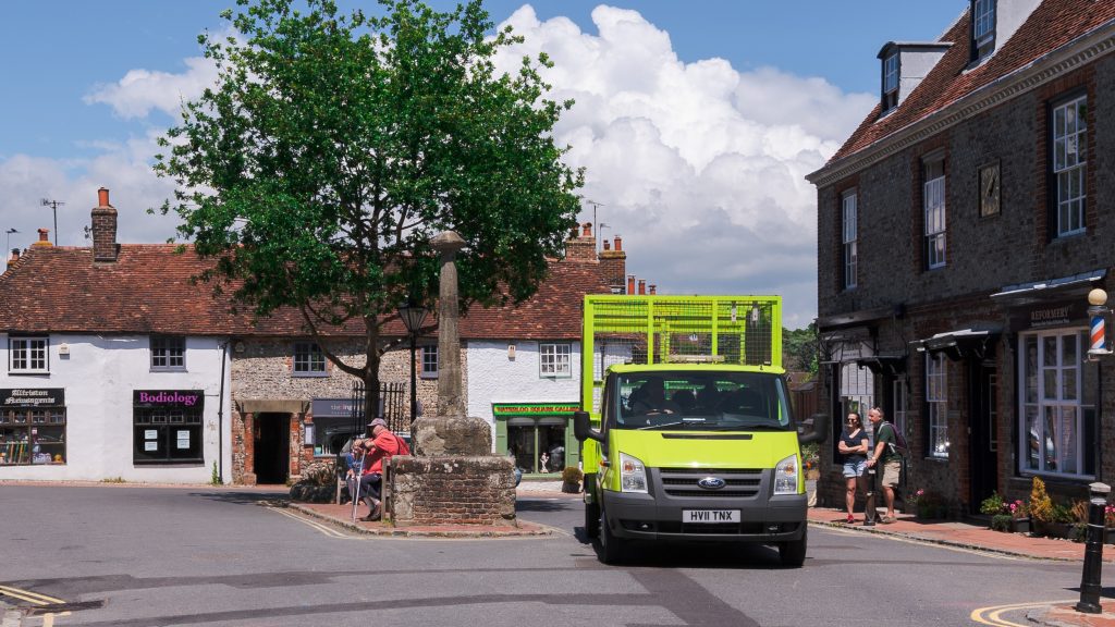 Waste Removal in Alfriston, Sussex