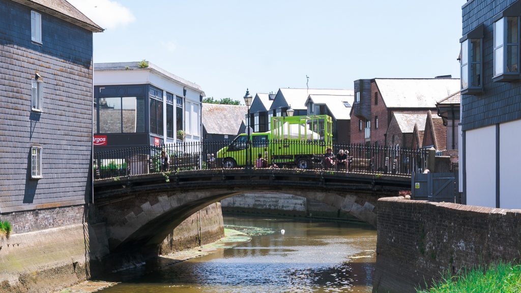 Rubbish Removal in Lewes, East Sussex