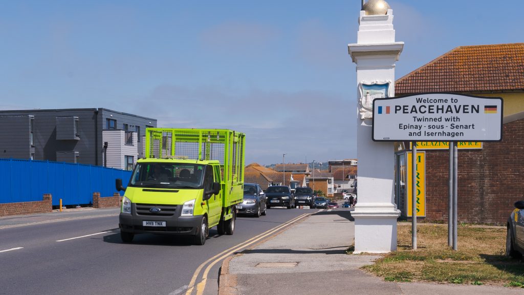 Rubbish Removal in Peacehaven, East Sussex